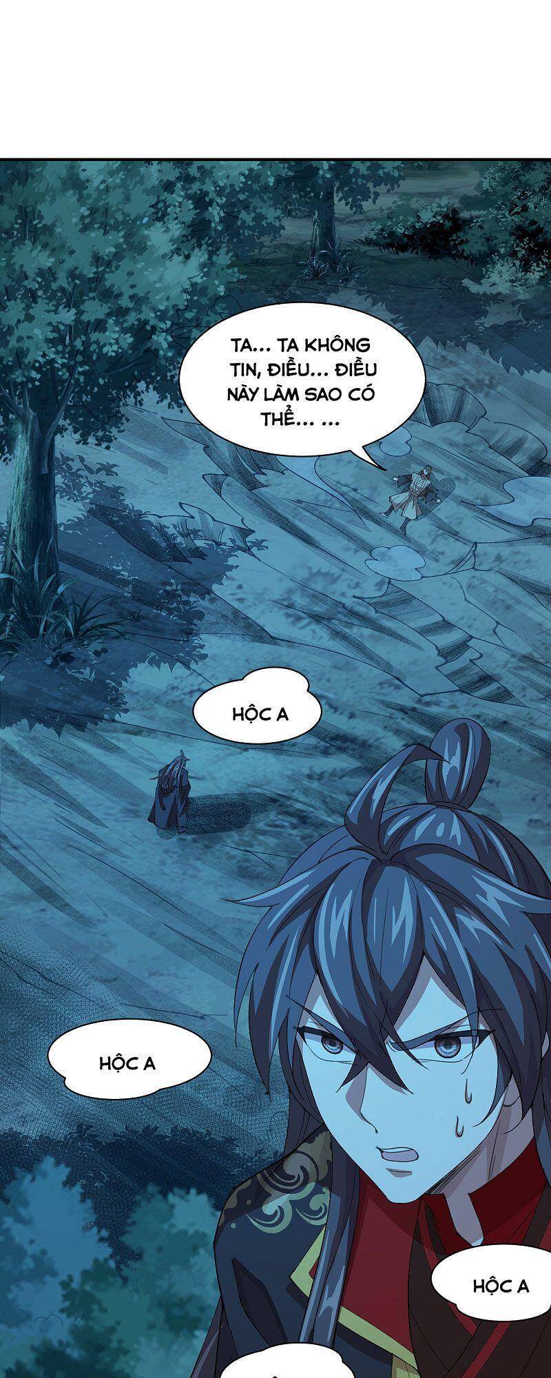 Tiên Võ Đế Tôn Chapter 147 - 17