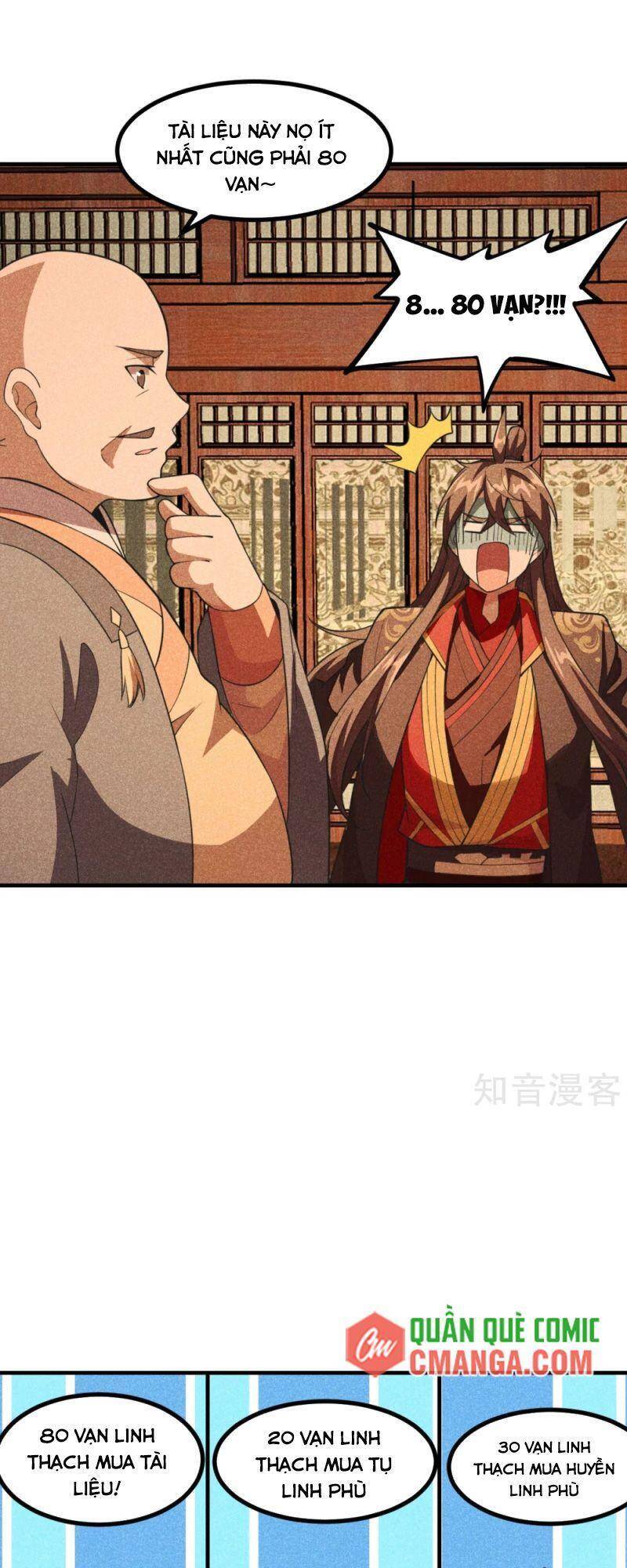 Tiên Võ Đế Tôn Chapter 164 - 5