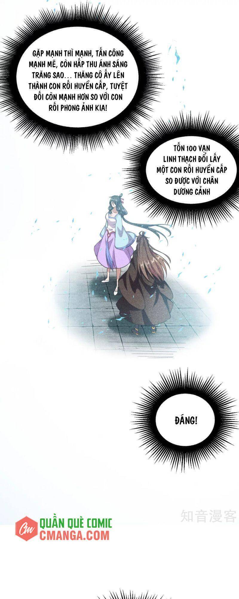 Tiên Võ Đế Tôn Chapter 164 - 9