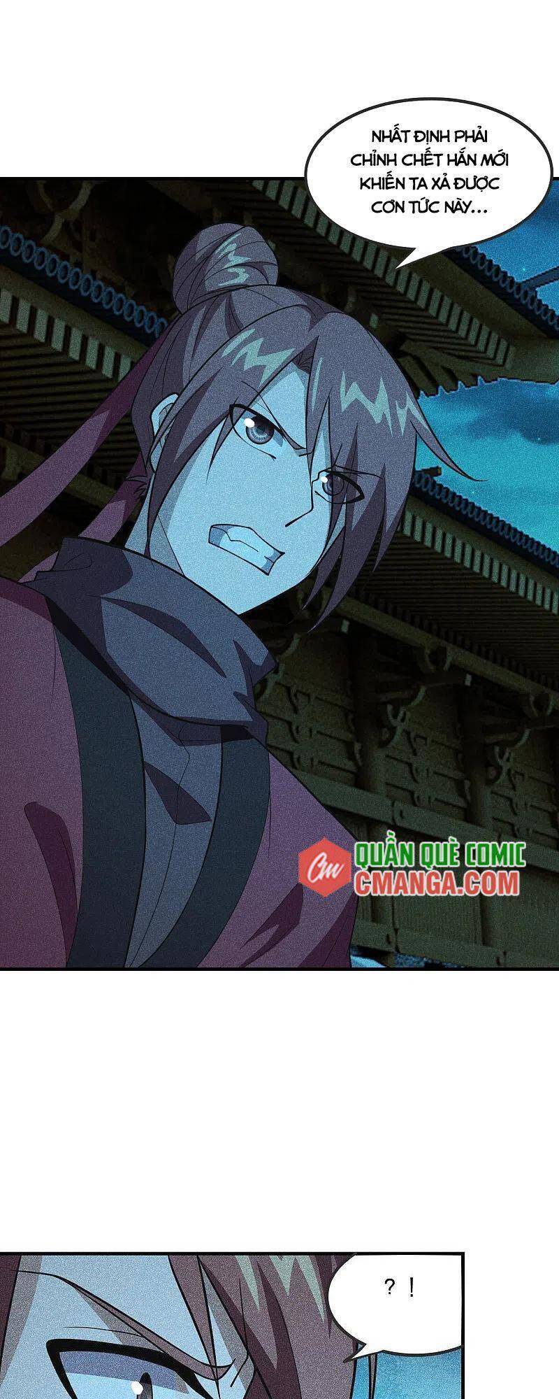 Tiên Võ Đế Tôn Chapter 166 - 5