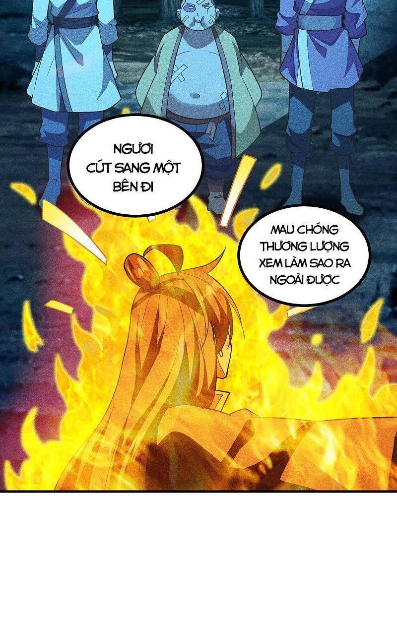 Tiên Võ Đế Tôn Chapter 170 - 43
