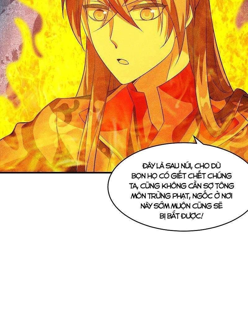 Tiên Võ Đế Tôn Chapter 171 - 4