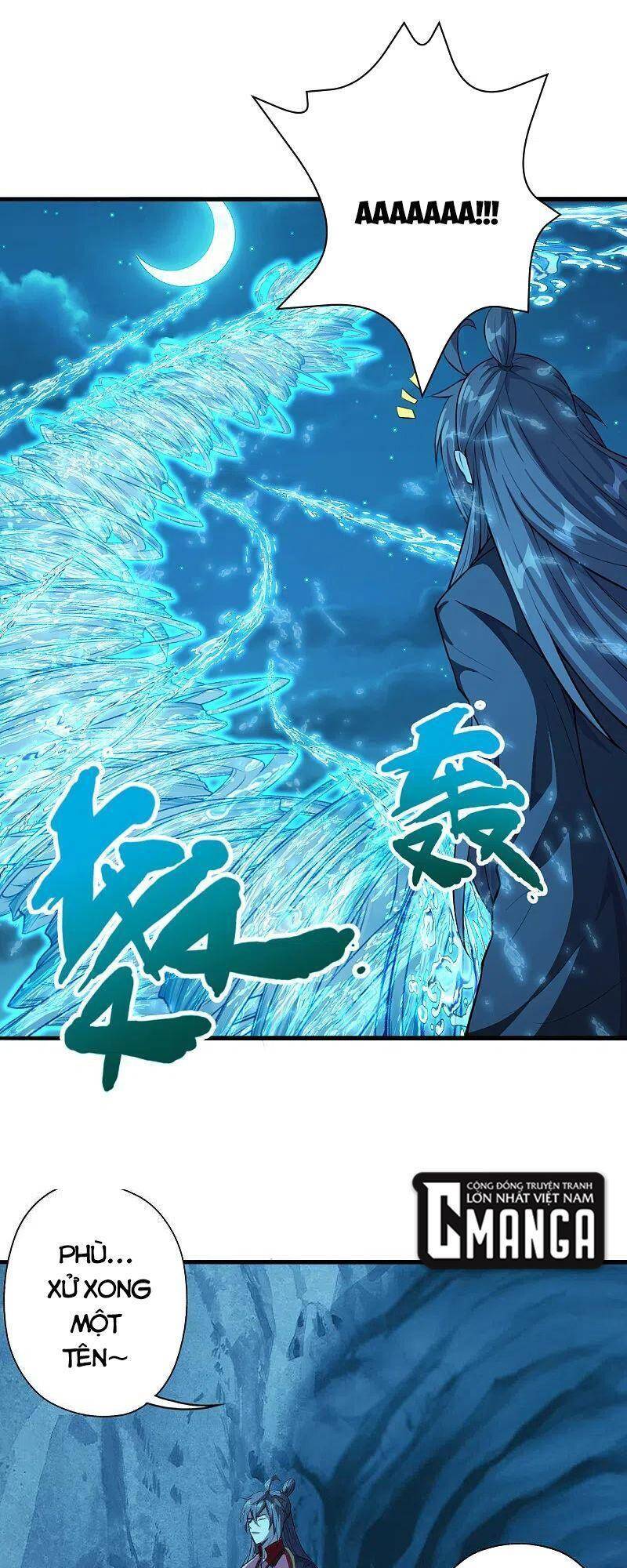 Tiên Võ Đế Tôn Chapter 175 - 33