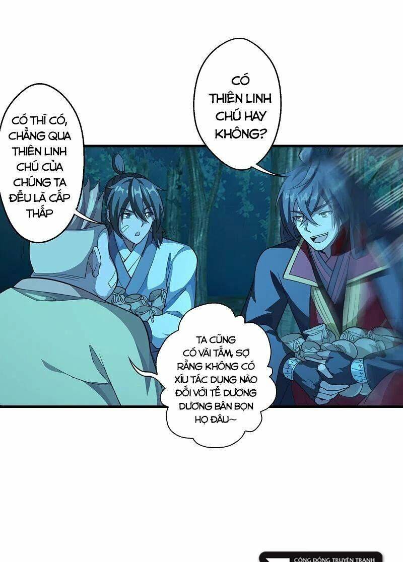 Tiên Võ Đế Tôn Chapter 177 - 13