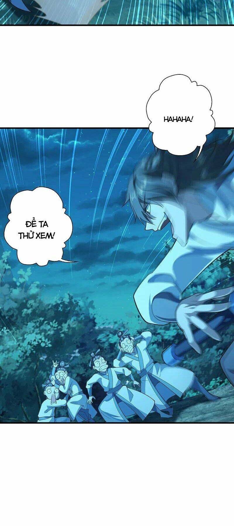 Tiên Võ Đế Tôn Chapter 177 - 4