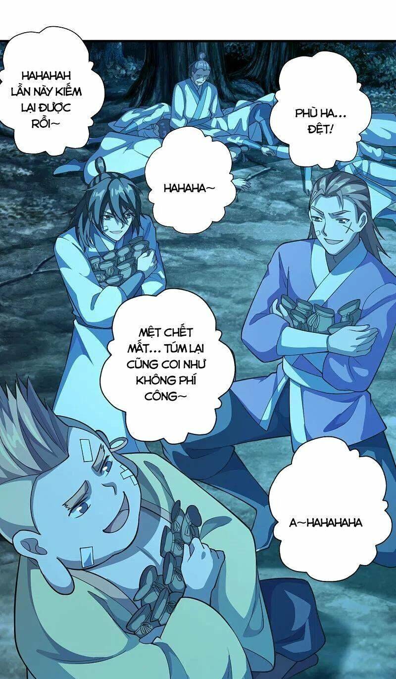Tiên Võ Đế Tôn Chapter 177 - 7