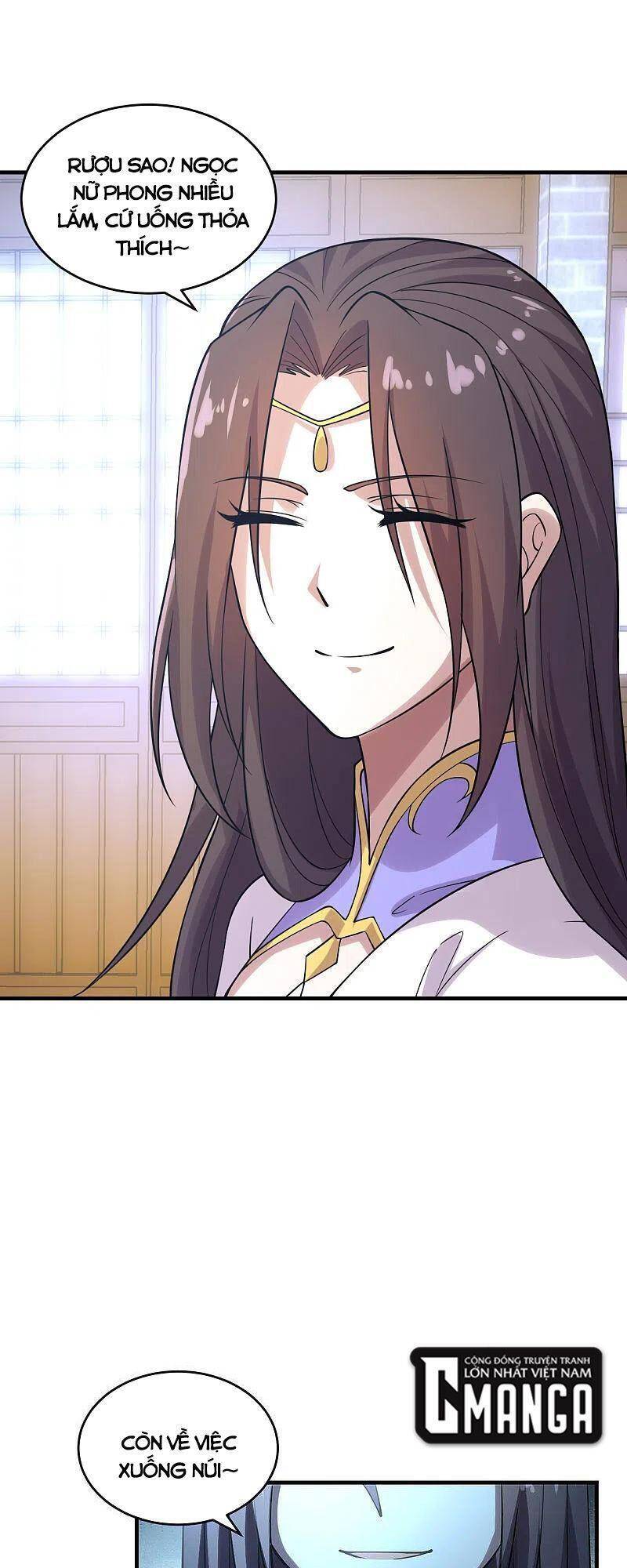Tiên Võ Đế Tôn Chapter 180 - 7