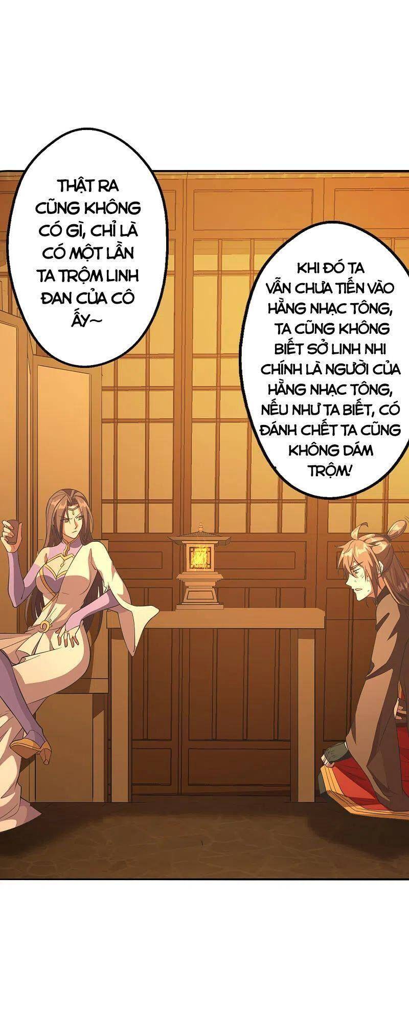 Tiên Võ Đế Tôn Chapter 181 - 23