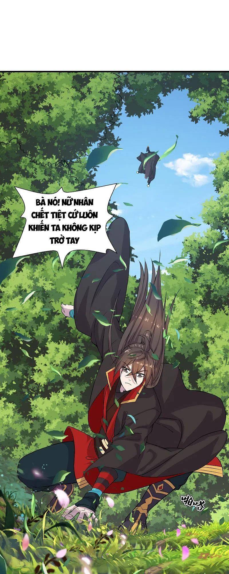 Tiên Võ Đế Tôn Chapter 184 - 7