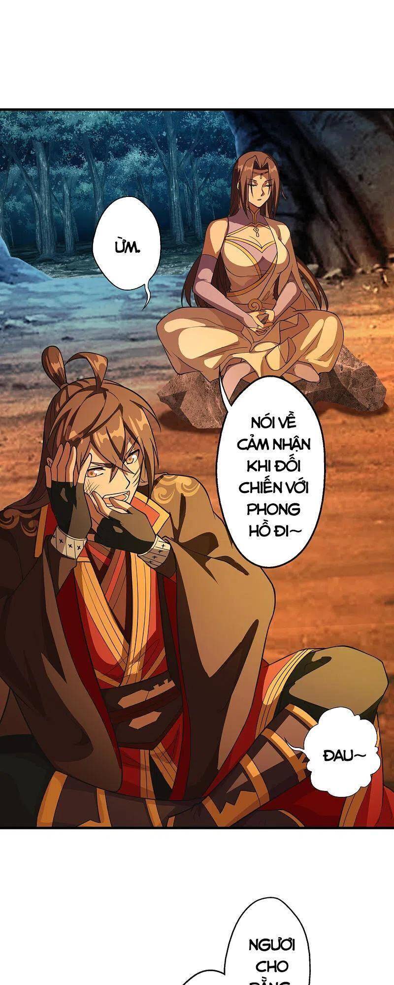 Tiên Võ Đế Tôn Chapter 185 - 15