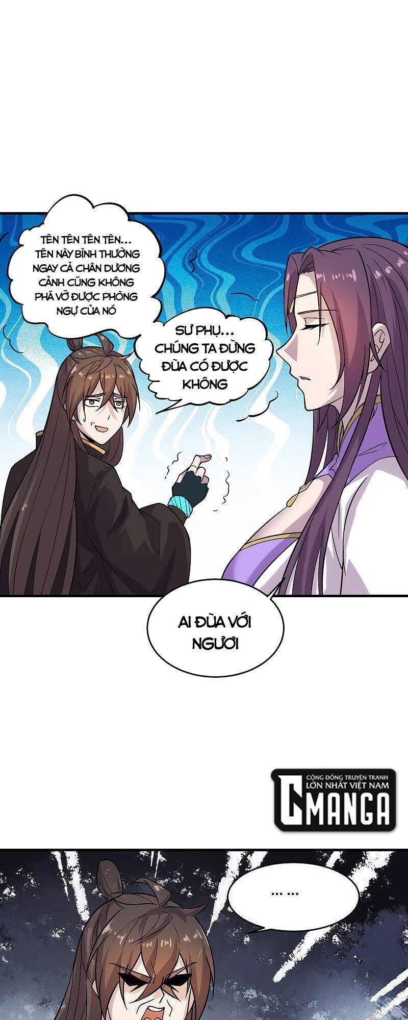 Tiên Võ Đế Tôn Chapter 186 - 25
