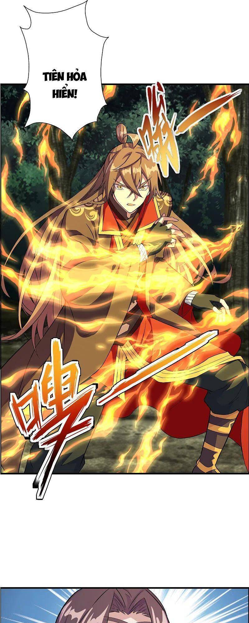 Tiên Võ Đế Tôn Chapter 187 - 3