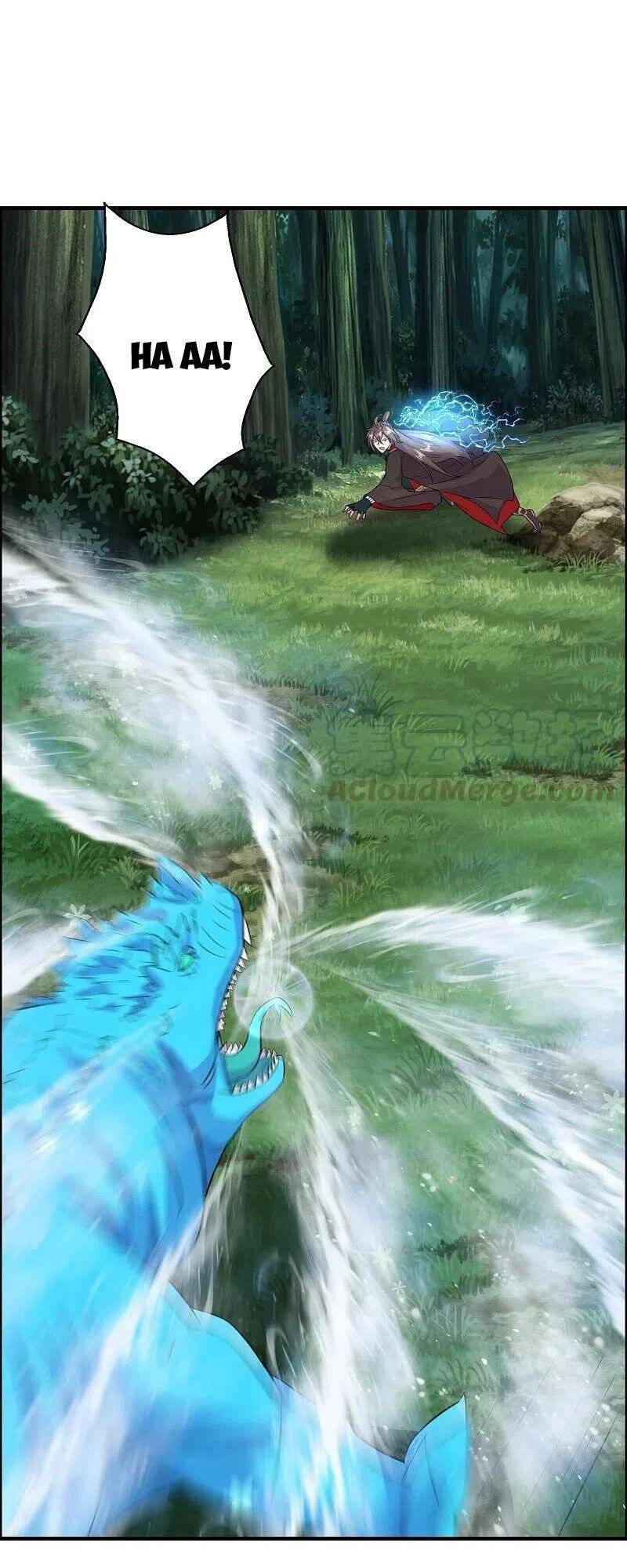 Tiên Võ Đế Tôn Chapter 189 - 30