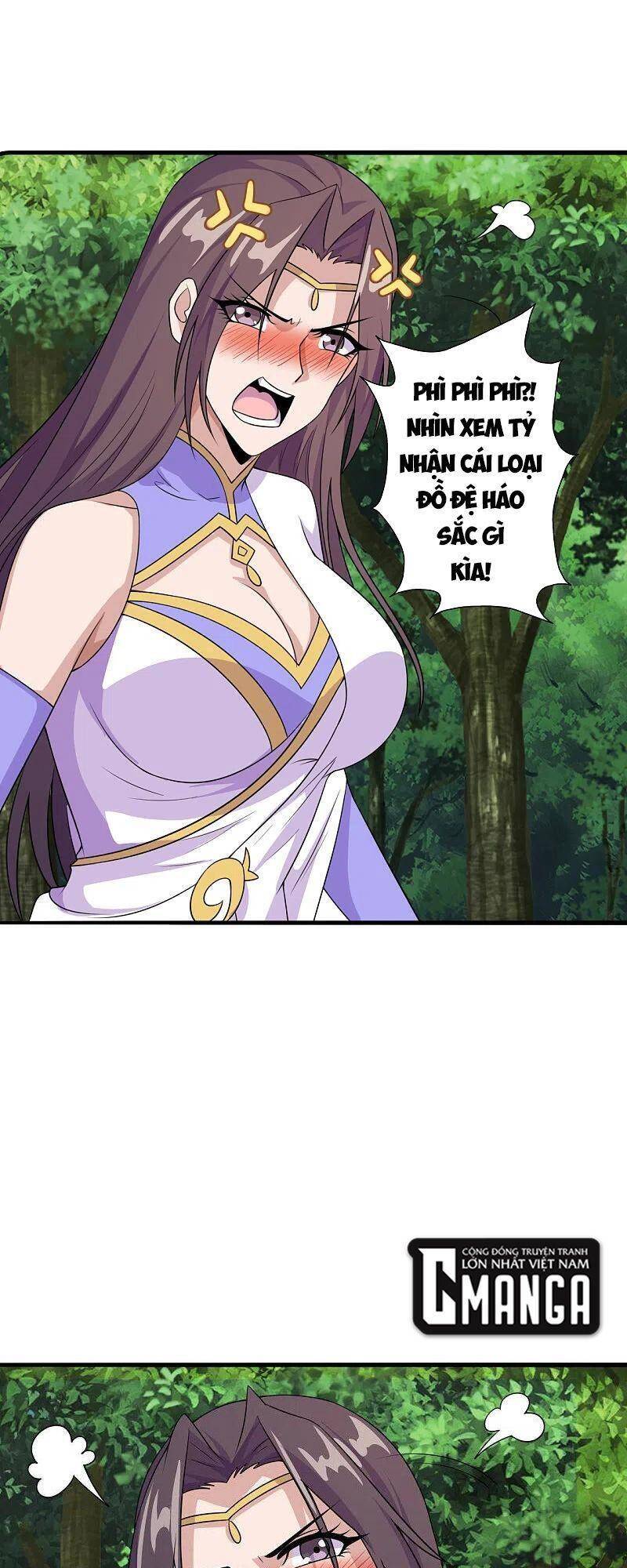 Tiên Võ Đế Tôn Chapter 197 - 21
