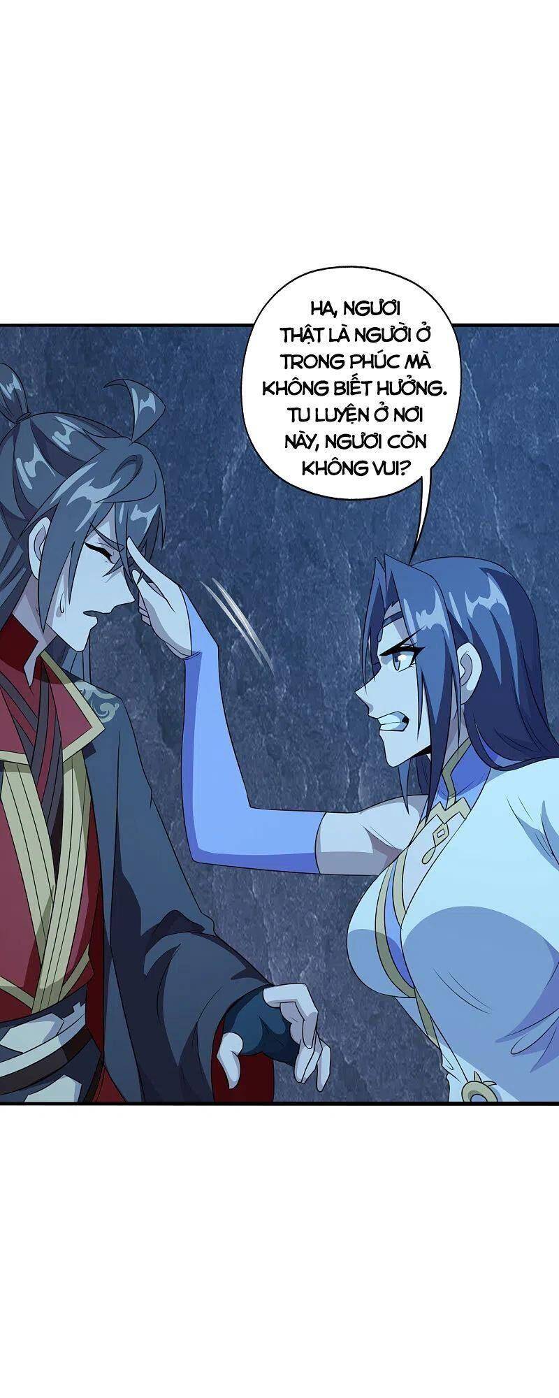 Tiên Võ Đế Tôn Chapter 197 - 31