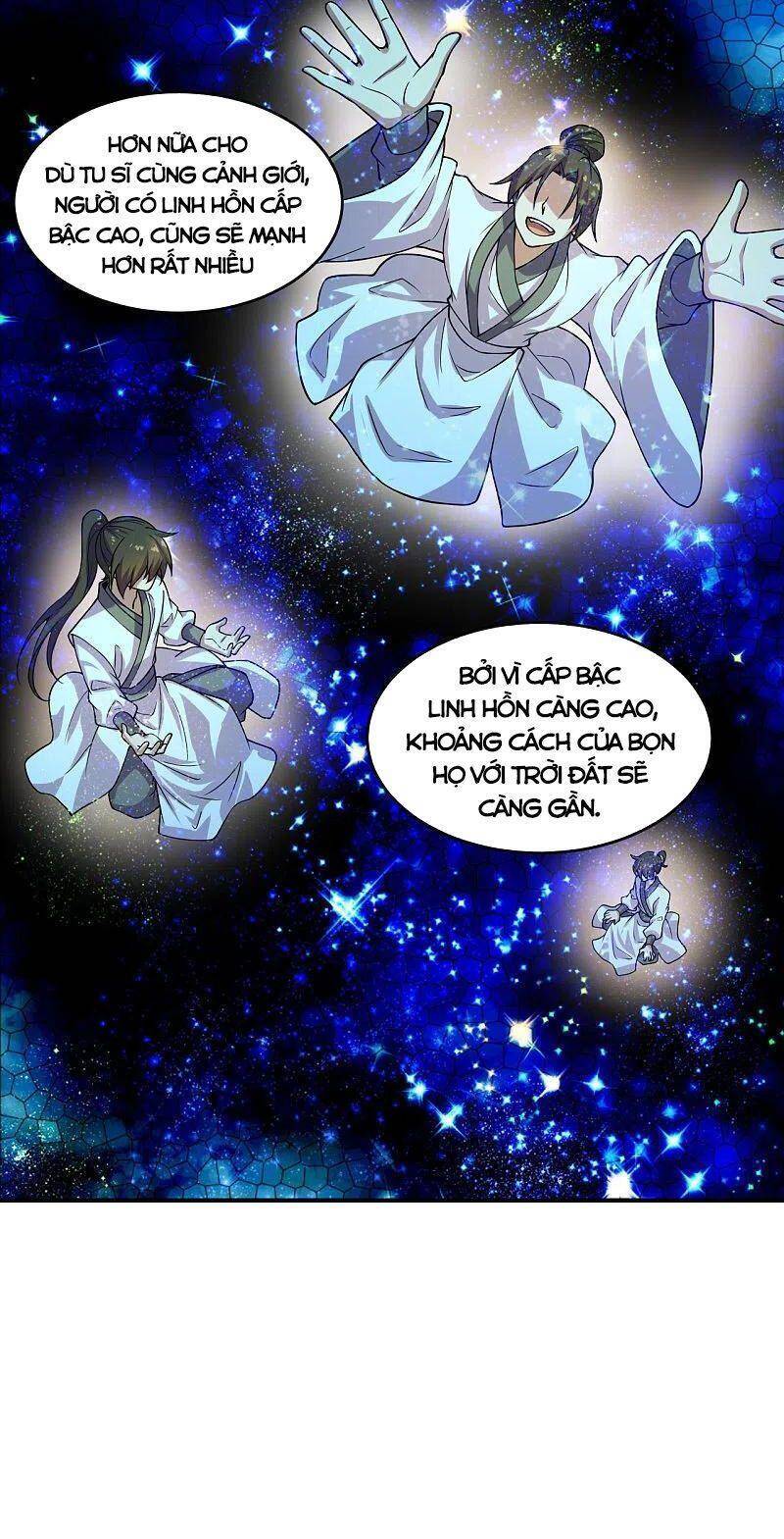 Tiên Võ Đế Tôn Chapter 198 - 12