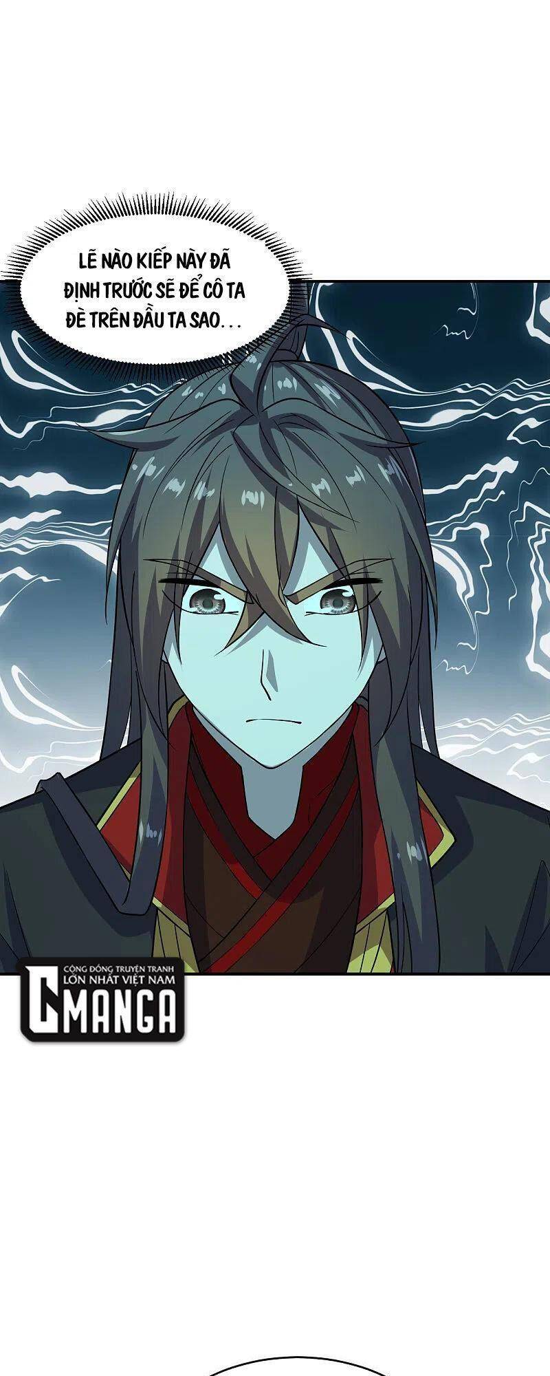 Tiên Võ Đế Tôn Chapter 198 - 28