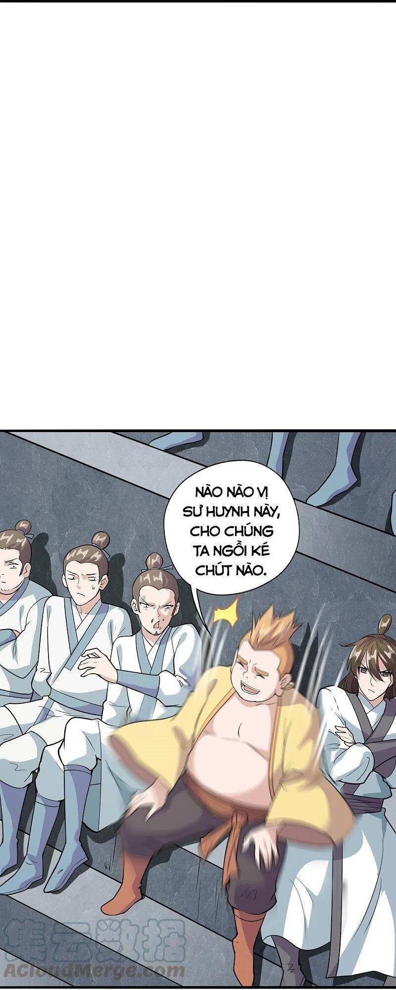 Tiên Võ Đế Tôn Chapter 203 - 29
