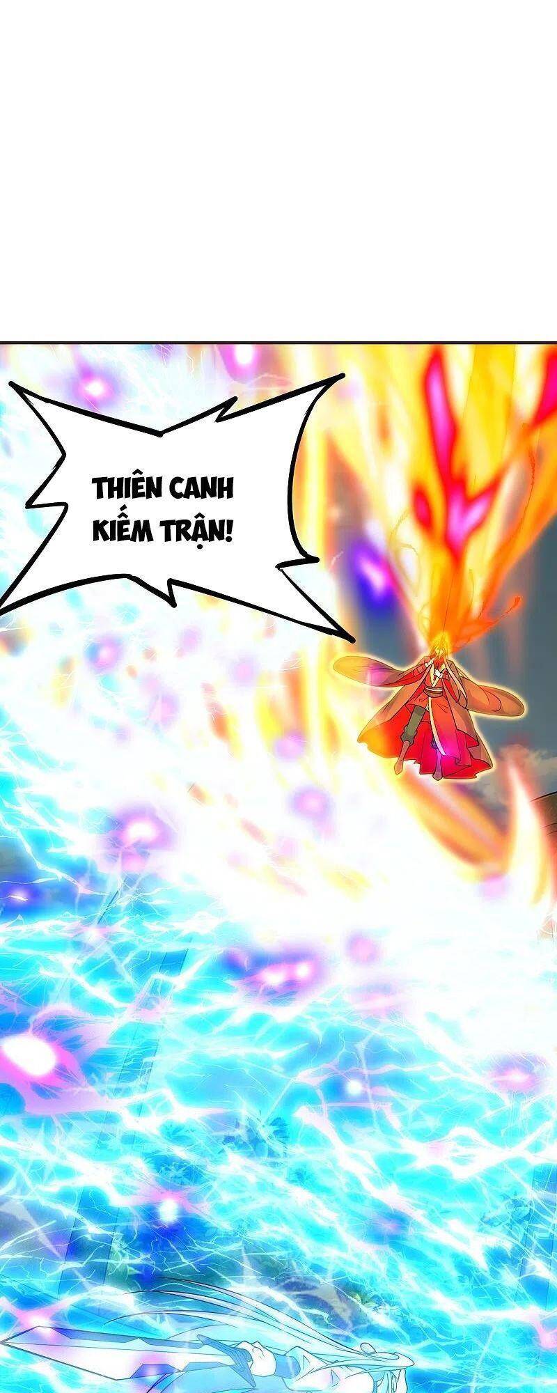 Tiên Võ Đế Tôn Chapter 204 - 21