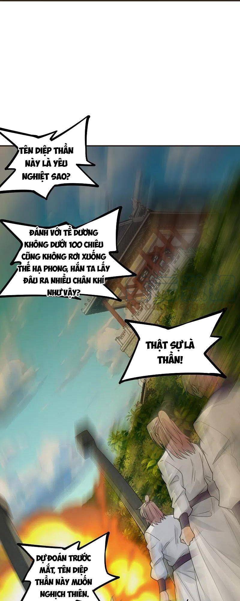 Tiên Võ Đế Tôn Chapter 204 - 31