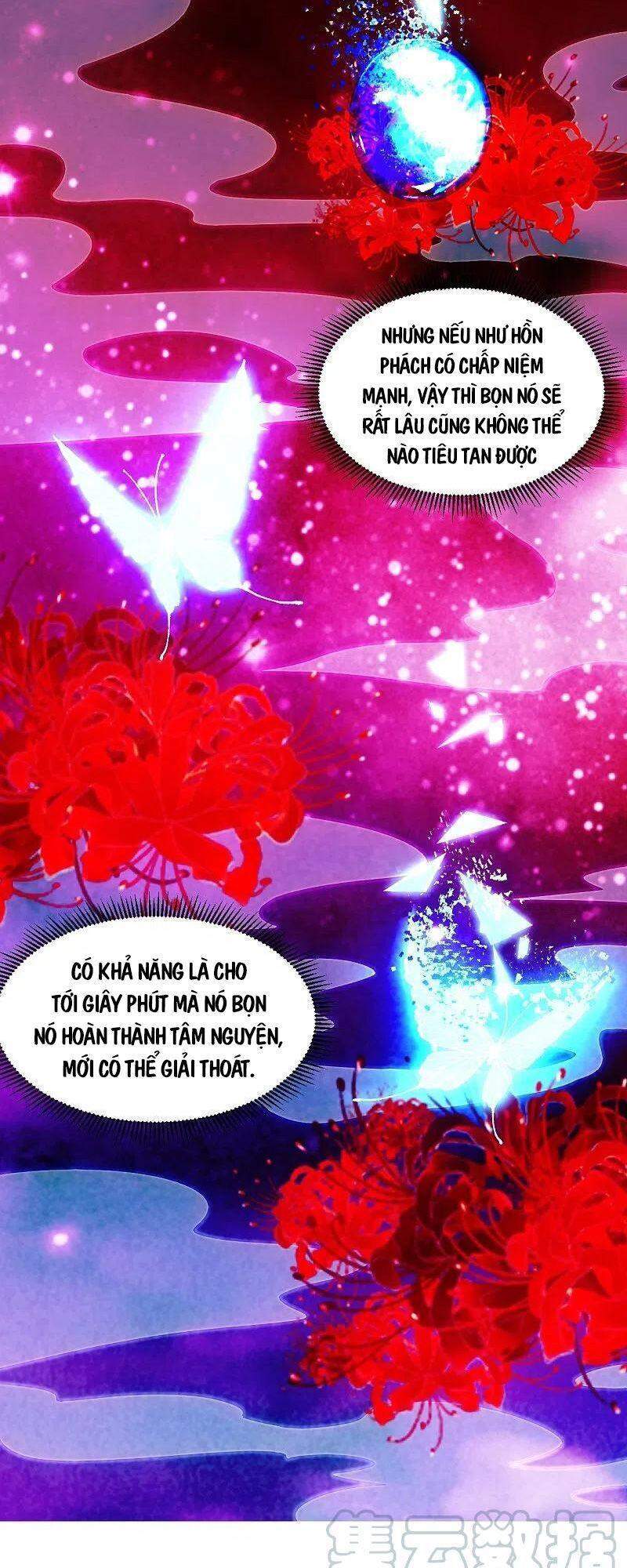 Tiên Võ Đế Tôn Chapter 211 - 8