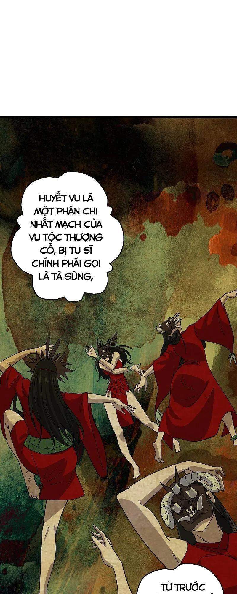 Tiên Võ Đế Tôn Chapter 212 - 23