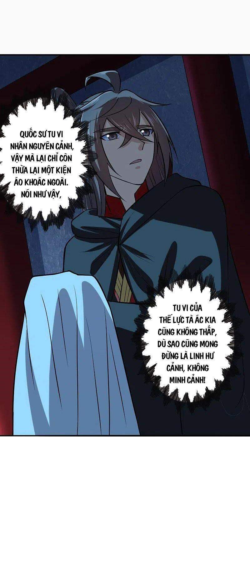 Tiên Võ Đế Tôn Chapter 212 - 10