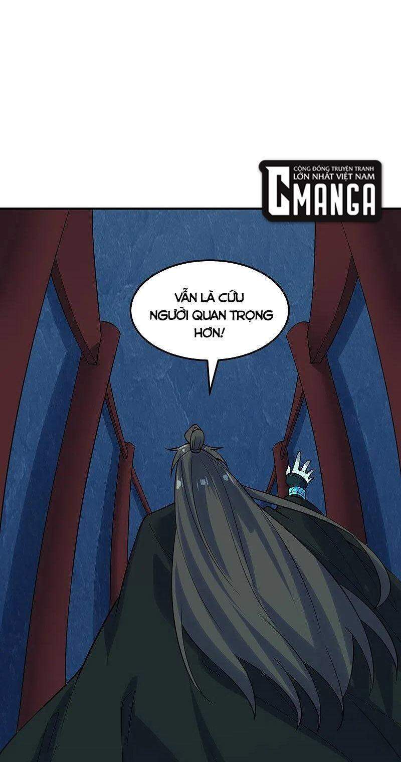 Tiên Võ Đế Tôn Chapter 213 - 6