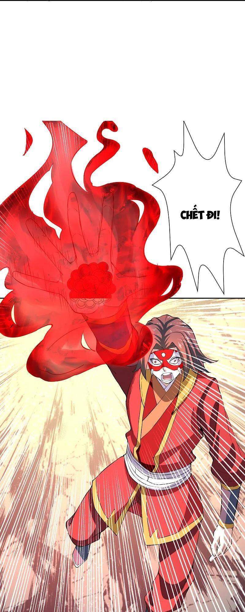 Tiên Võ Đế Tôn Chapter 214 - 17