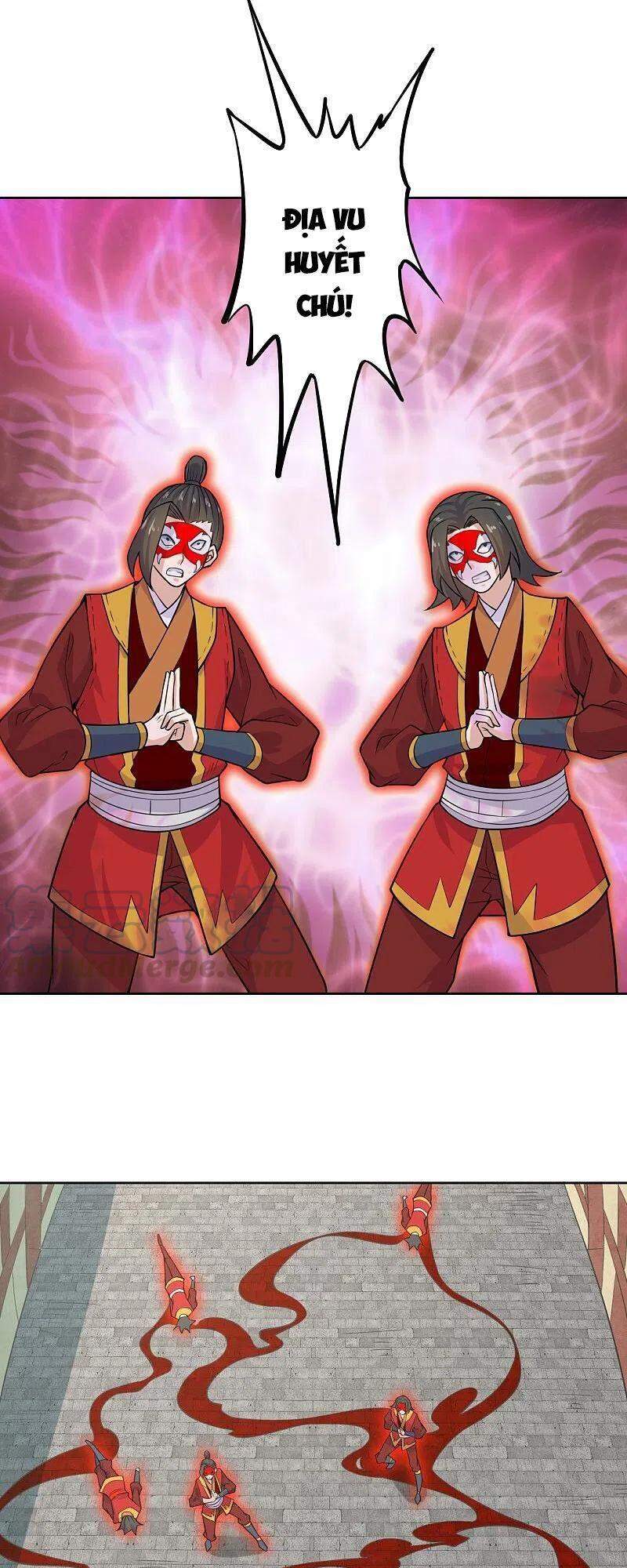 Tiên Võ Đế Tôn Chapter 214 - 31