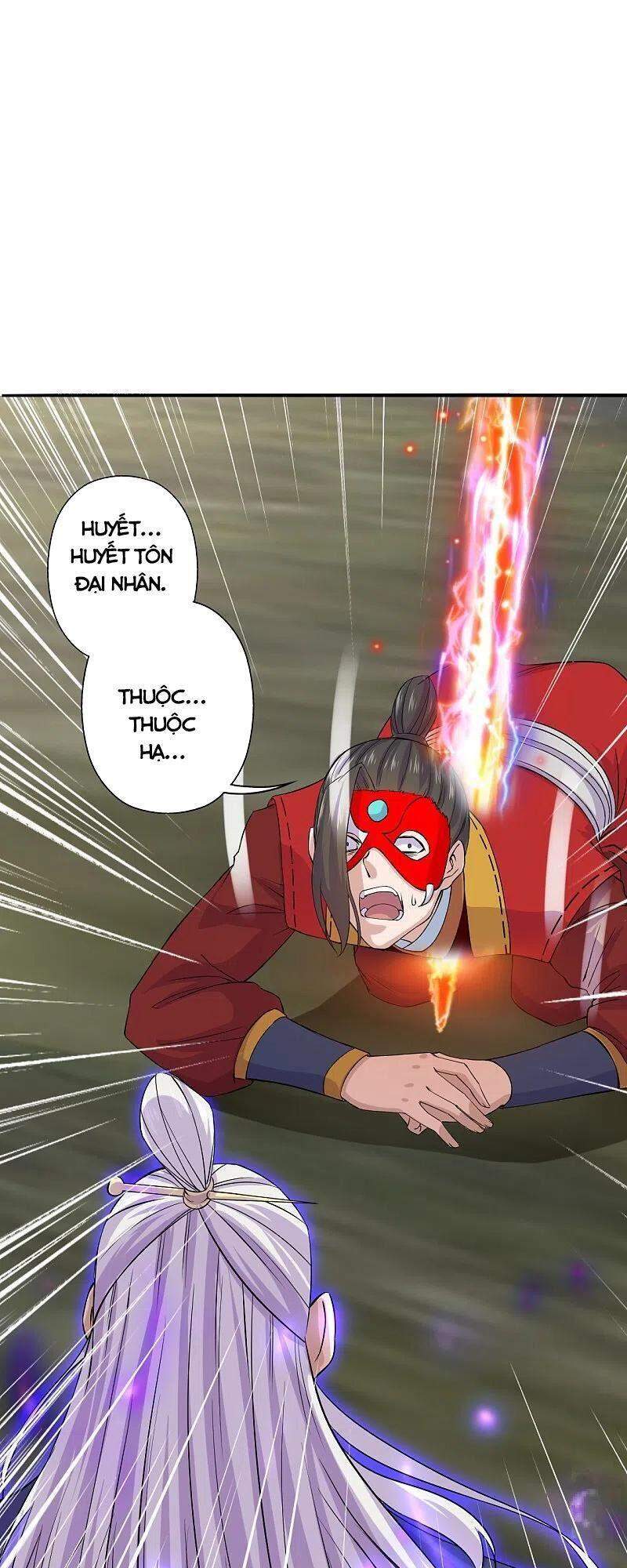 Tiên Võ Đế Tôn Chapter 216 - 3
