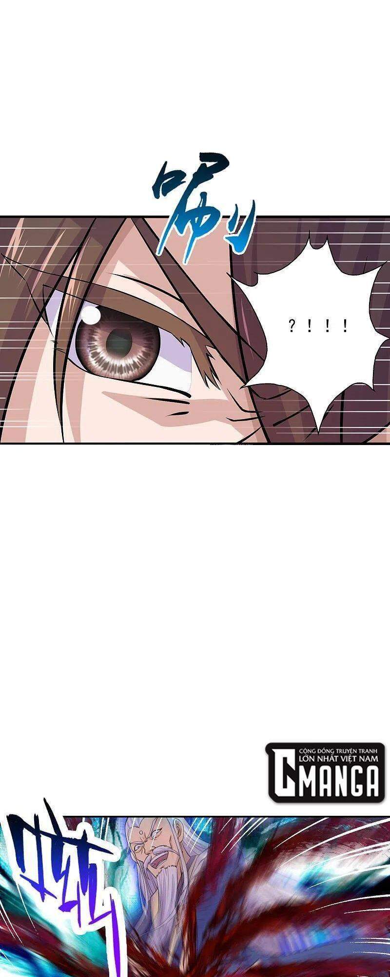 Tiên Võ Đế Tôn Chapter 216 - 5