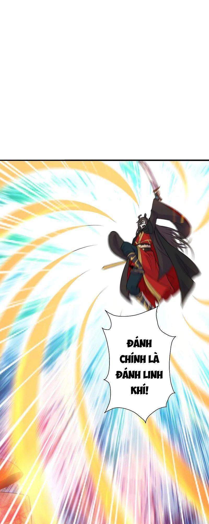 Tiên Võ Đế Tôn Chapter 218 - 21