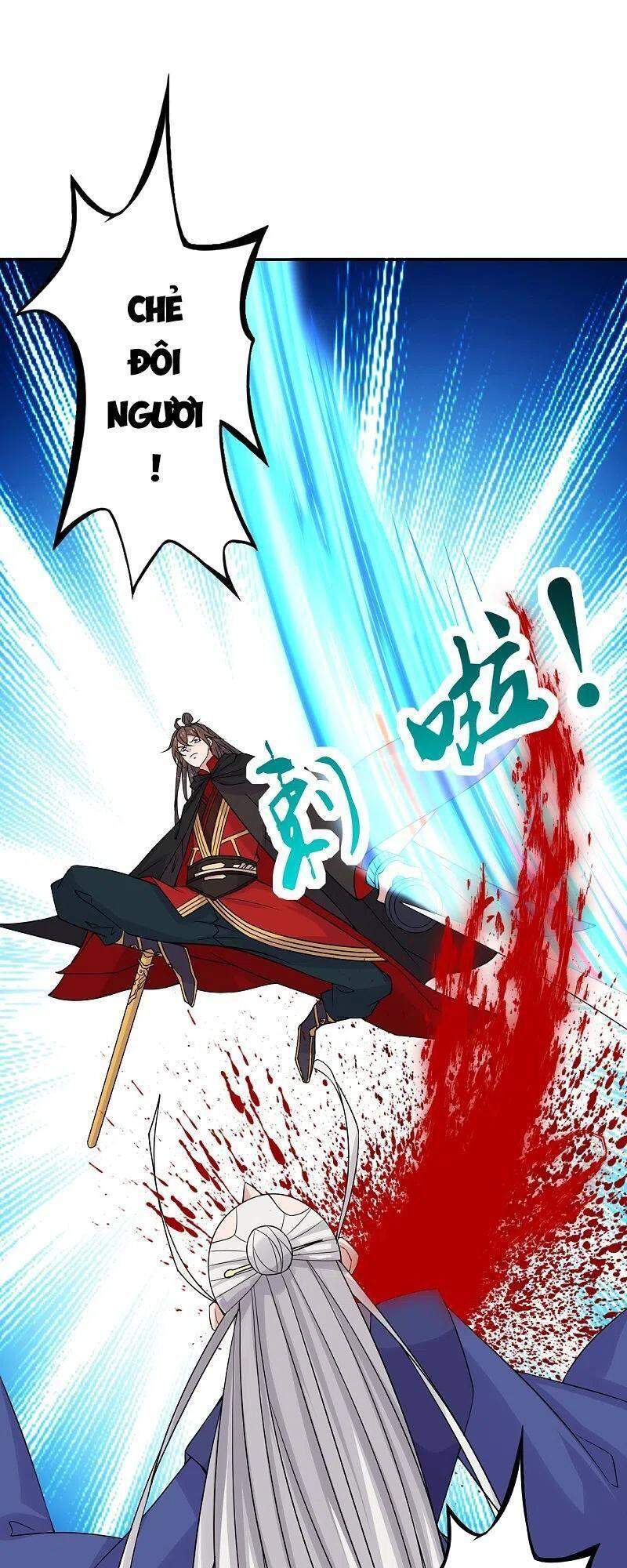 Tiên Võ Đế Tôn Chapter 219 - 3