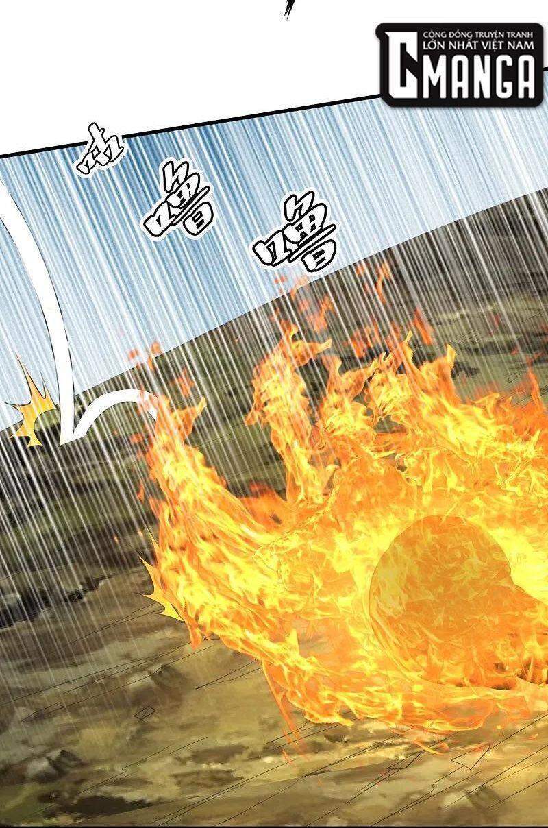 Tiên Võ Đế Tôn Chapter 220 - 11