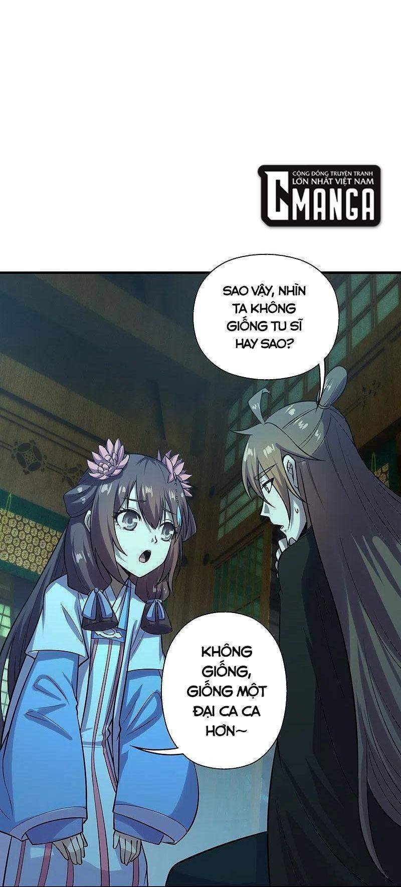 Tiên Võ Đế Tôn Chapter 221 - 2