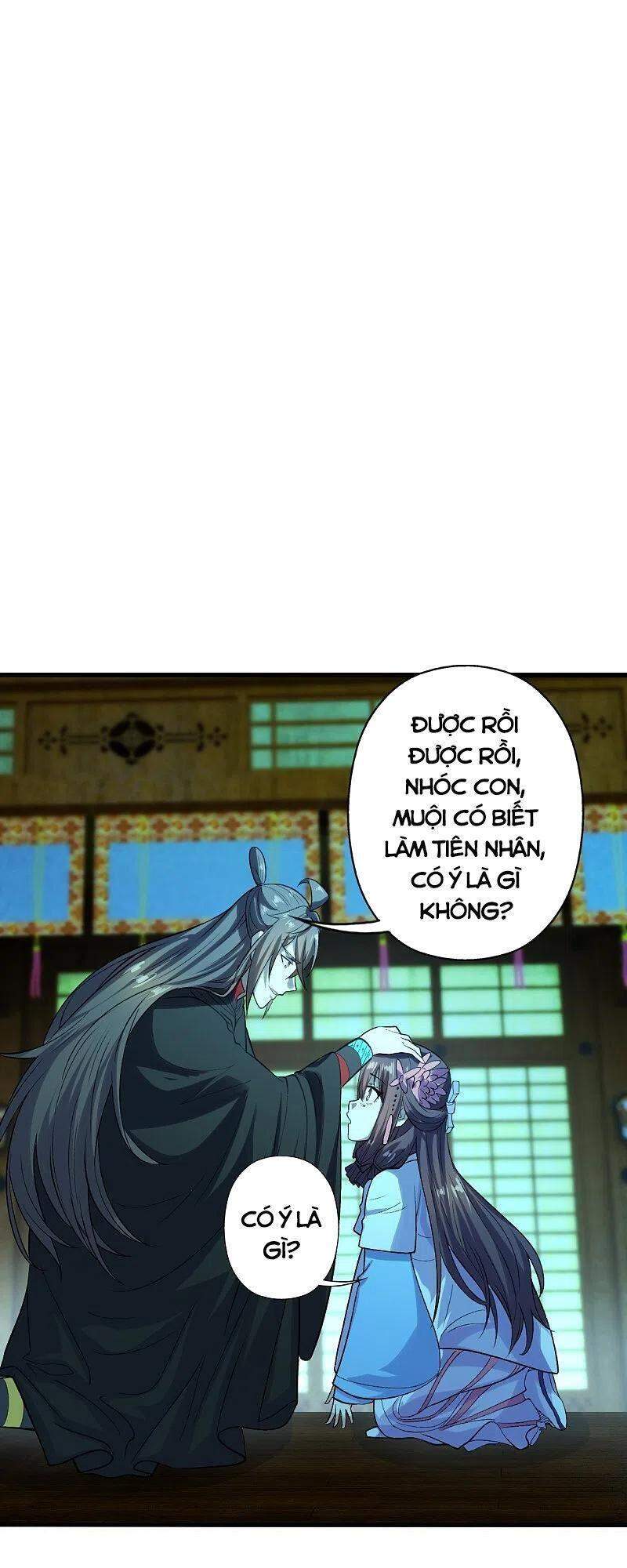 Tiên Võ Đế Tôn Chapter 221 - 12