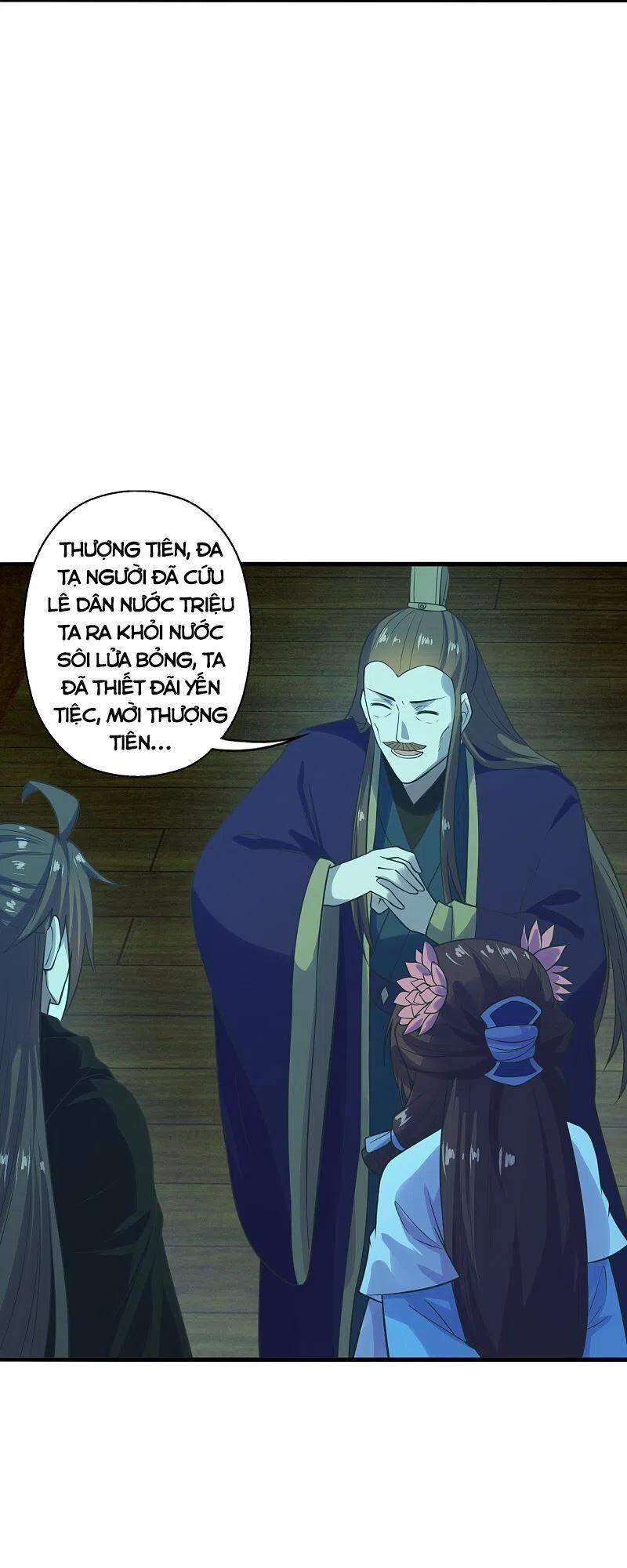 Tiên Võ Đế Tôn Chapter 221 - 5