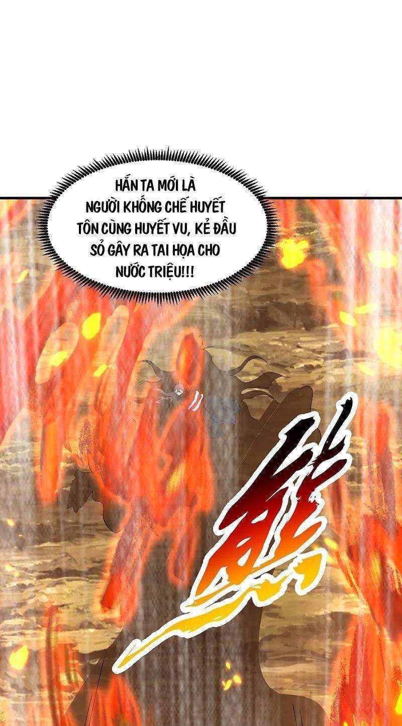 Tiên Võ Đế Tôn Chapter 222 - 14