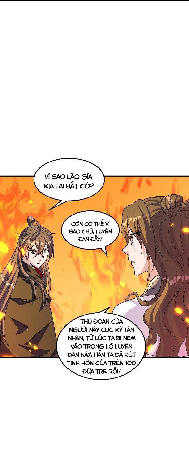 Tiên Võ Đế Tôn Chapter 222 - 30