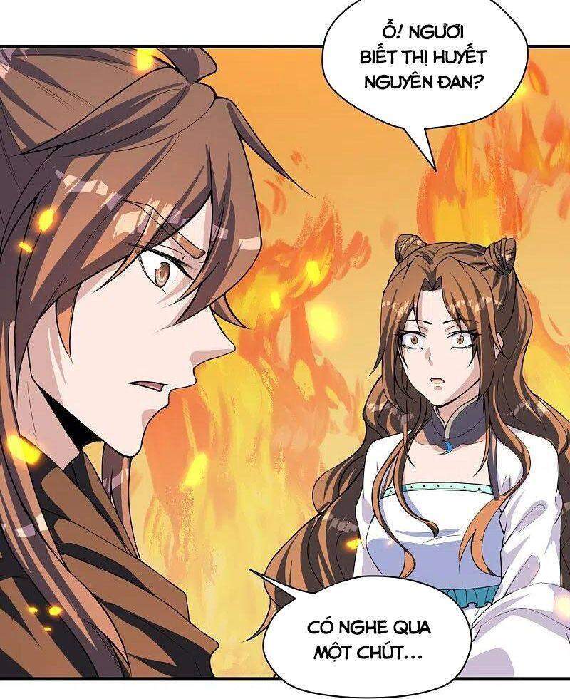 Tiên Võ Đế Tôn Chapter 222 - 33