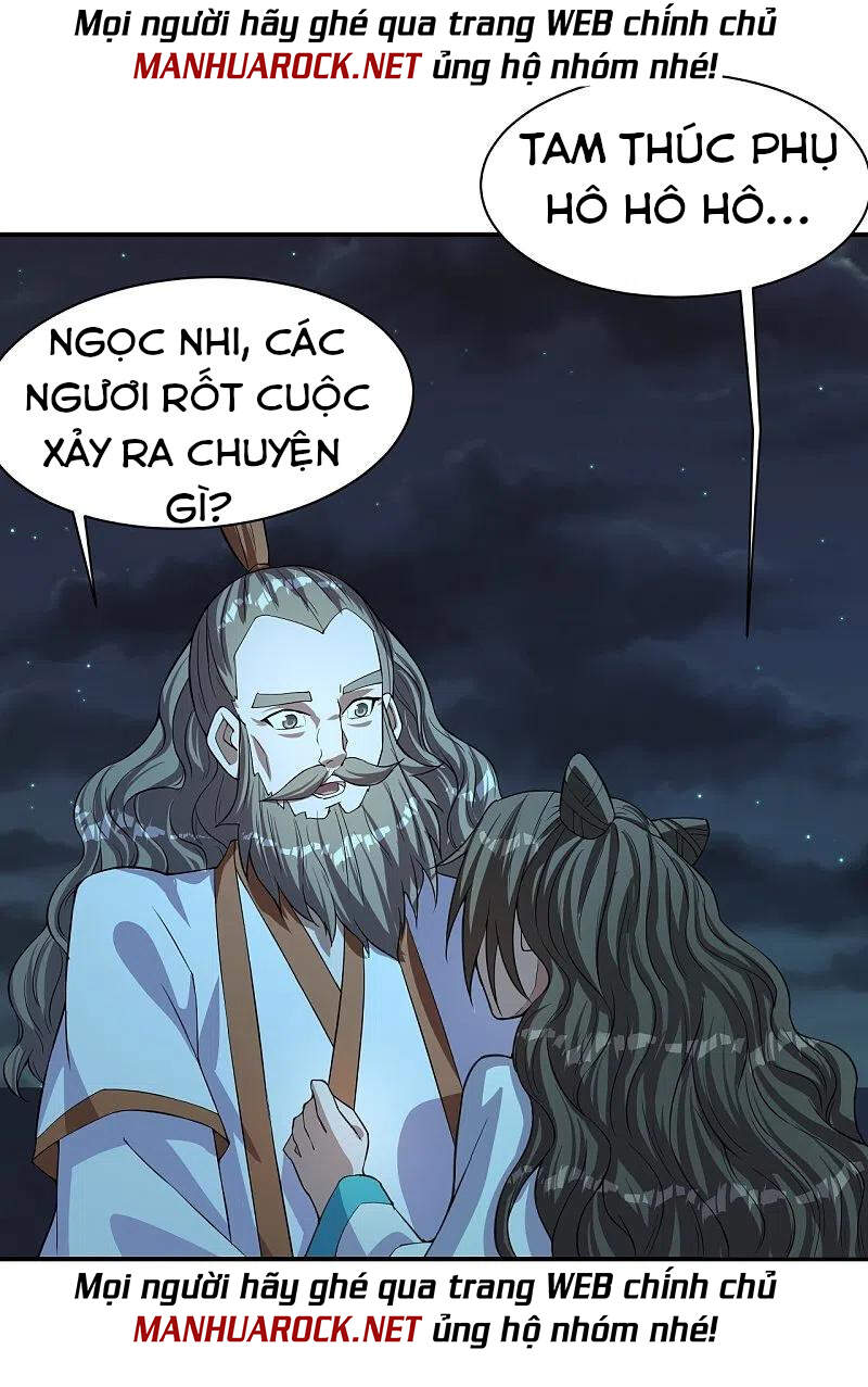 Tiên Võ Đế Tôn Chapter 230 - 4