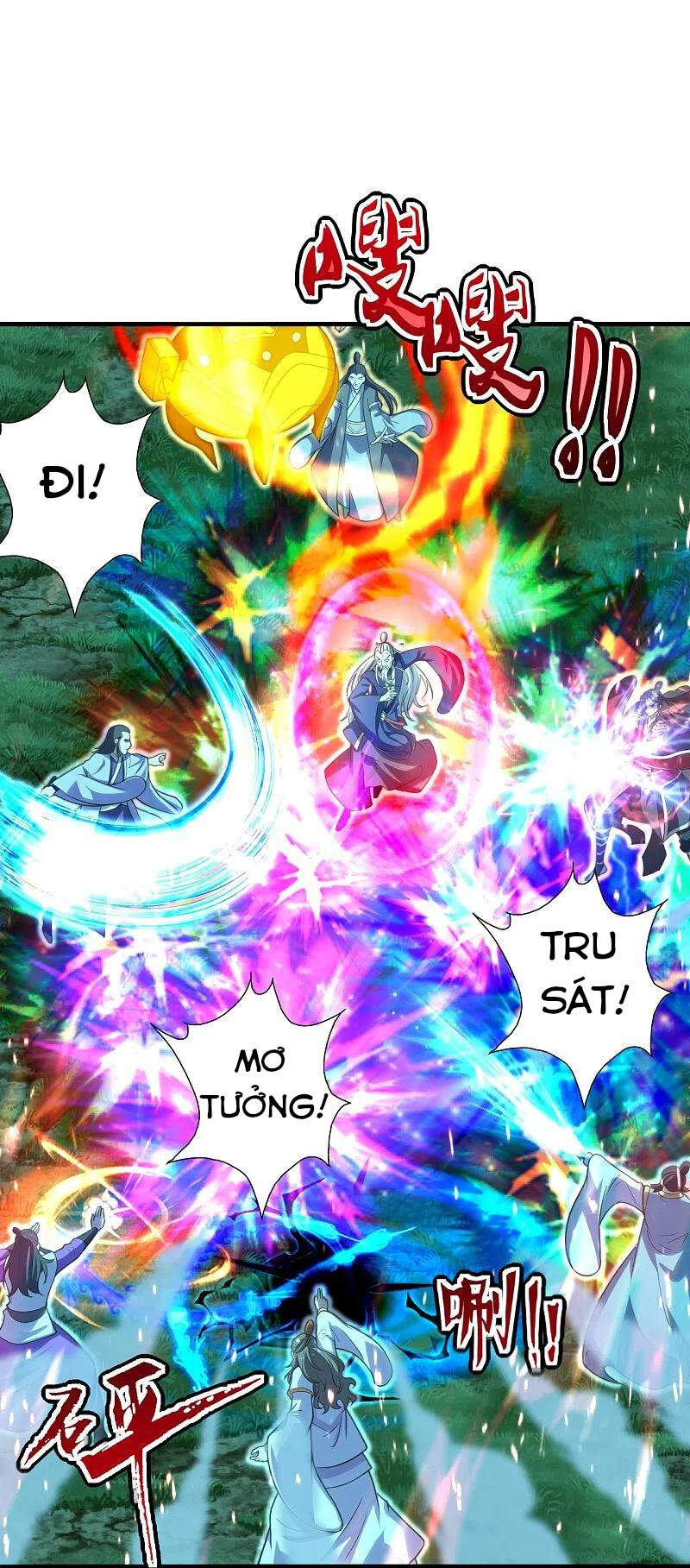 Tiên Võ Đế Tôn Chapter 231 - 48