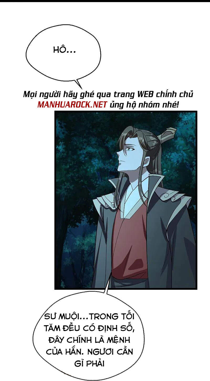Tiên Võ Đế Tôn Chapter 232 - 23