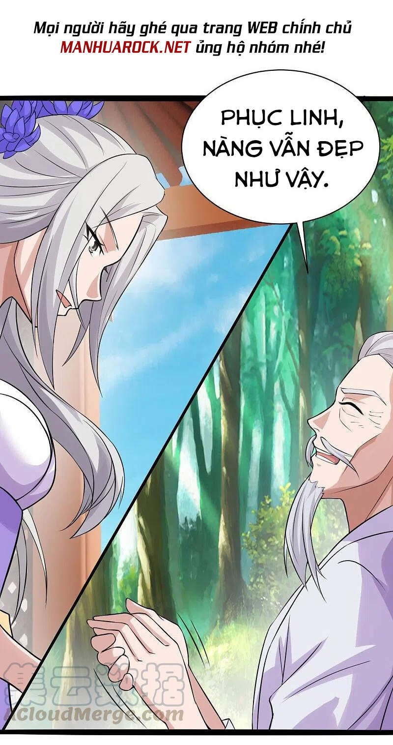 Tiên Võ Đế Tôn Chapter 235 - 25