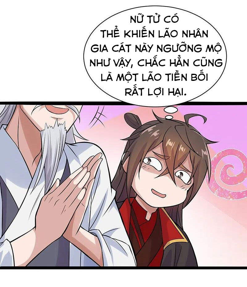 Tiên Võ Đế Tôn Chapter 235 - 26