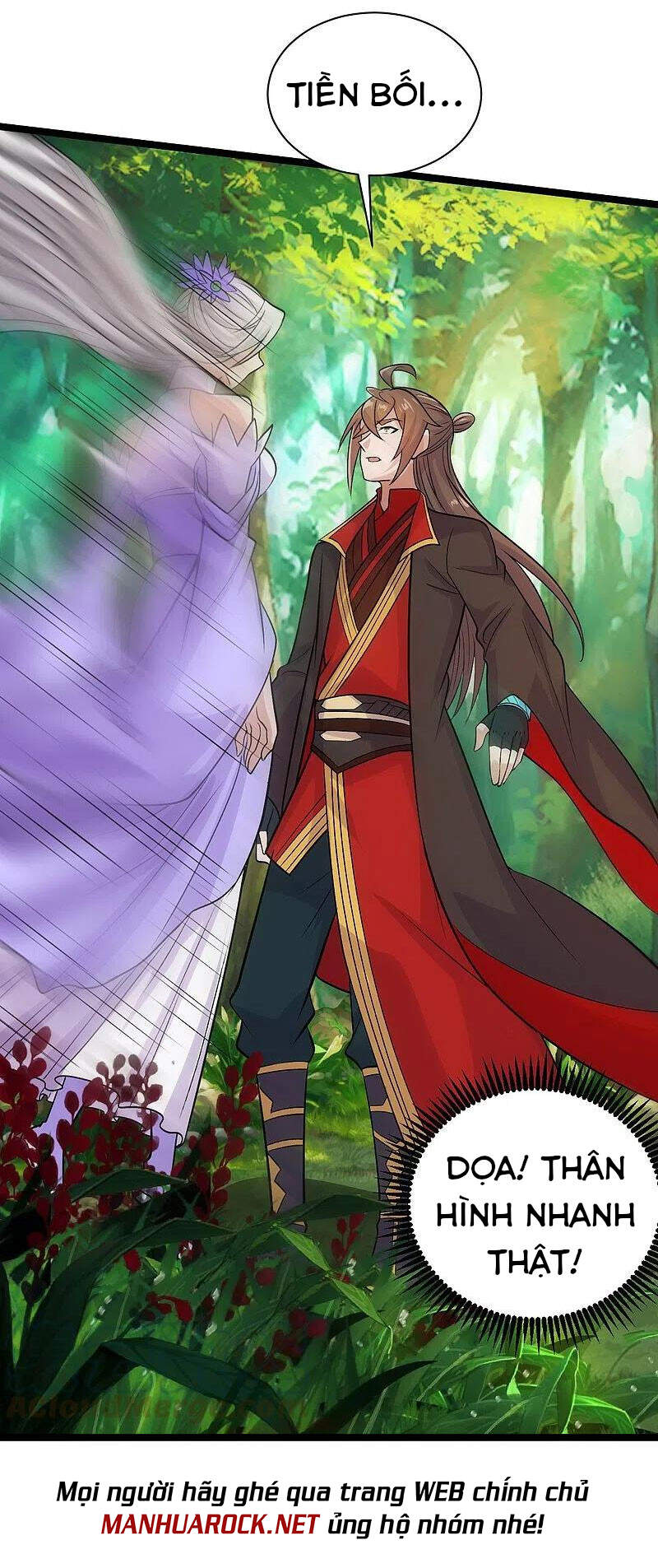 Tiên Võ Đế Tôn Chapter 235 - 31