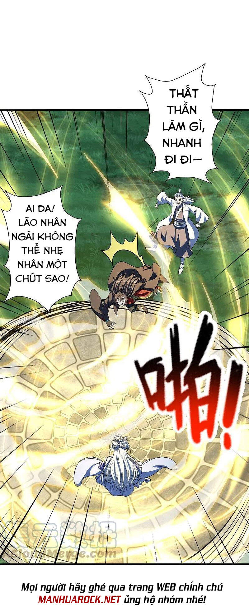 Tiên Võ Đế Tôn Chapter 235 - 61