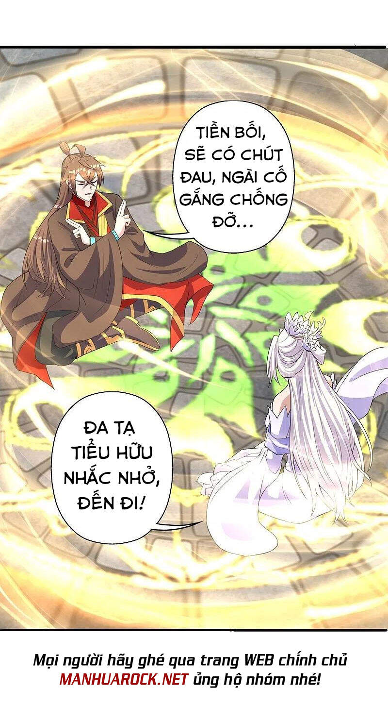 Tiên Võ Đế Tôn Chapter 235 - 63