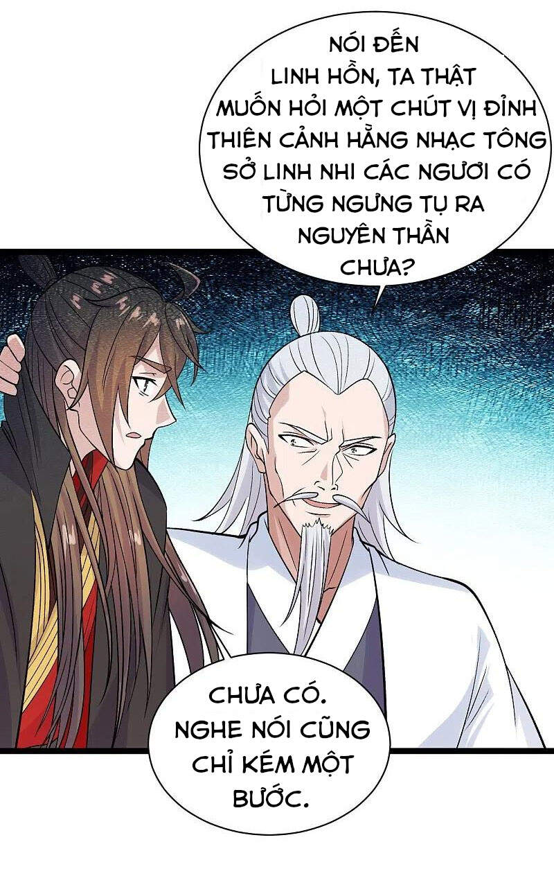 Tiên Võ Đế Tôn Chapter 235 - 8
